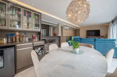 Apartamento à venda no menino deus com 115 m² e 3 dormitórios/quartos disponíveis.