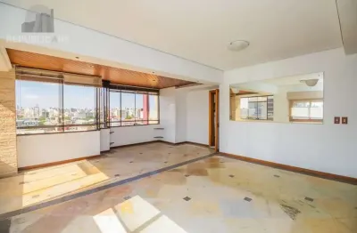 Cobertura à venda no menino deus com 262 m² e 3 dormitórios/quartos disponíveis!