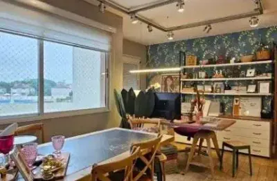 Apartamento à venda no bairro vila ipiranga com 70 m² e 2 dormitórios/quartos