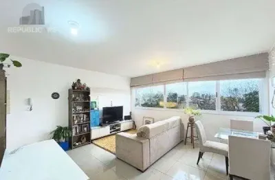 Apartamento à venda no bairro tristeza com 65 m² e 2 dormitórios/quartos disponíveis.