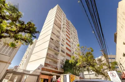 Apartamento à venda no bairro rio branco com 3 dormitórios/quartos e 108 m²