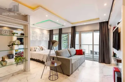 Apartamento à venda com 1 dormitório no bairro petrópolis e 49 m² de área útil.