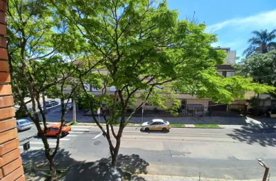 Apartamento à venda no menino deus com 75 m² e 2 dormitórios/quartos disponíveis.