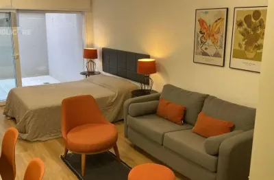 Apartamento à venda em santana - 1 dormitório e 43 m² de área útil disponível.