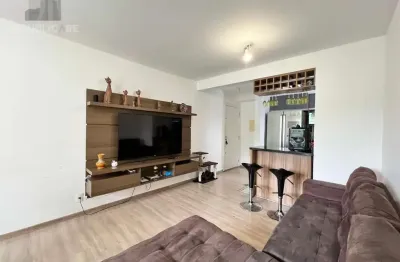 Apartamento à venda no jardim carvalho com 76m² e 3 dormitórios/quartos disponíveis.