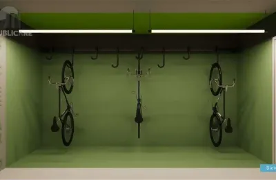 Apartamento à venda no jardim lindóia com 51m² e 1 dormitório/quarto disponível