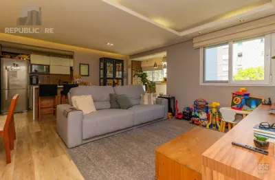 Apartamento à venda no Jardim Sabará com 3 dormitórios/quartos e 79 m² de área útil.