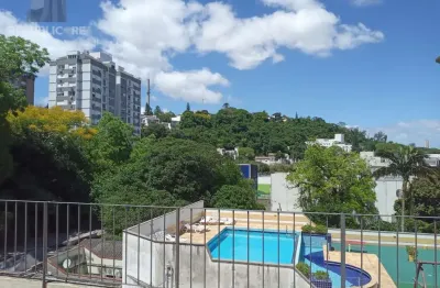 Cobertura à venda no bairro menino deus com 148 m² e 2 dormitórios/quartos disponível!