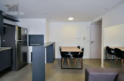 Apartamento à venda em petrópolis com 55 m² e 1 dormitórios/quartos disponíveis