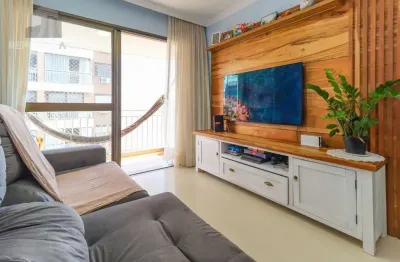 Apartamento à venda no bairro passo da areia com 3 dormitórios/quartos e 84 m²