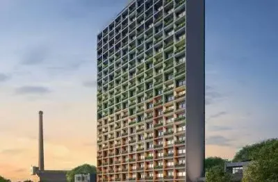 Apartamento à venda no Centro Histórico com 20m² e 1 dormitório/quarto disponível