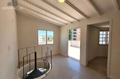 Apartamento cobertura à venda no bairro passo da areia com 71m² e 2 dormitórios/quartos.