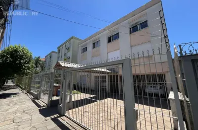 Apartamento à venda no bairro cristo redentor - 60 m² com 2 dormitórios/quartos disponíveis.