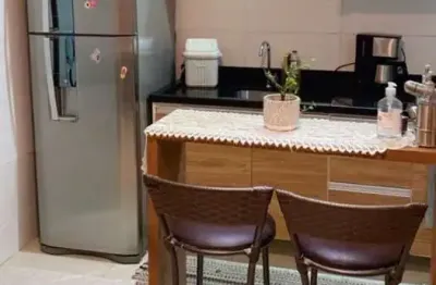 Apartamento à venda no jardim leopoldina com 42 m² e 2 dormitórios/quartos disponíveis