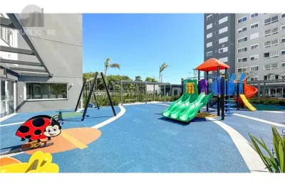 Apartamento à venda no jardim do salso com 59m² e 2 dormitórios/quartos disponíveis.