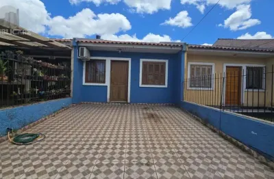 Casa residencial à venda no bairro hípica com 28 m² e 2 dormitórios/quartos disponível!