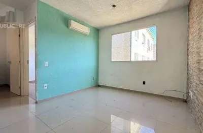 Apartamento à venda no bairro mário quintana, 2 dormitórios, 42 m² de área útil.