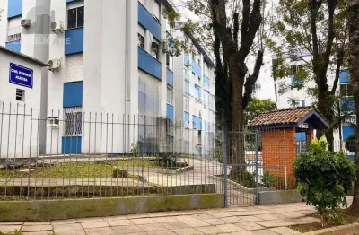 Apartamento à venda no bairro Cristal com 47 m² e 2 dormitórios/quartos disponíveis