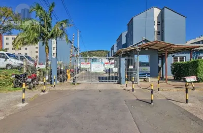 Venda de apartamento em campo novo, 39 m² com 2 dormitórios/quartos disponíveis.