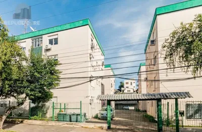 Apartamento à venda no bairro passo da areia com 33m² e 1 dormitório/quarto.