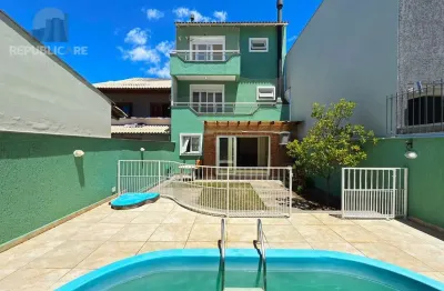 Casa residencial à venda em hípica com 200 m² e 1 dormitório/quarto disponível.