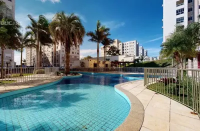 Apartamento à venda no morro santana - 47m² com 2 dormitórios/quartos disponíveis