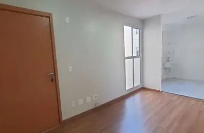 Apartamento à venda no bairro restinga com 40 m² e 2 dormitórios/quartos disponíveis.
