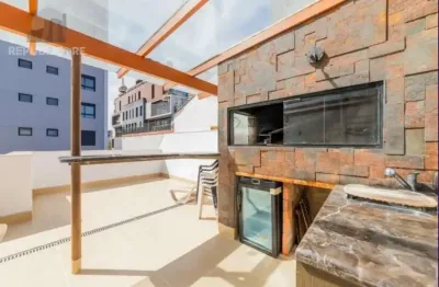 Cobertura à venda no bairro petrópolis - 2 dormitórios, 129 m² de área útil