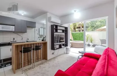 Apartamento à venda no bairro santo antônio com 1 dormitório e 82 m² de área útil