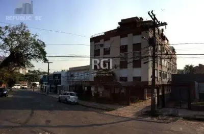 Apartamento à venda no bairro nonoai com 61m² e 2 dormitórios/quartos disponíveis.