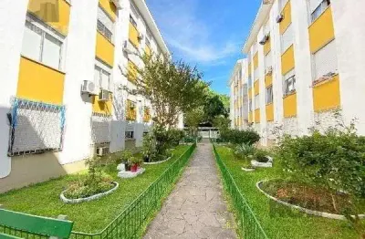 Apartamento à venda no bairro Vila Nova com 52 m² e 2 dormitórios/quartos.