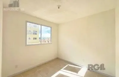 Apartamento à venda na restinga com 2 dormitórios/quartos e 40 m² de área útil