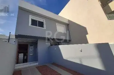 Casa residencial à venda no bairro guarujá com 86 m² e 2 dormitórios/quartos.