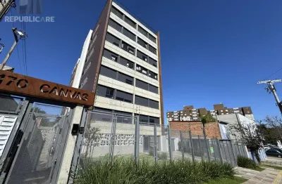 Apartamento à venda no bairro cristal com 68 m² e 2 dormitórios/quartos disponíveis