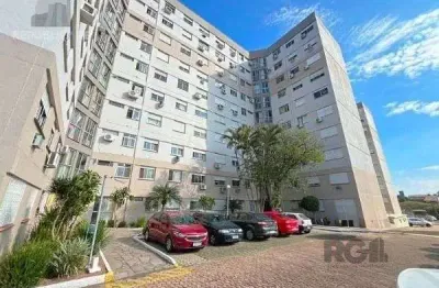 Apartamento à venda no bairro cristal com 59 m² e 2 dormitórios/quartos disponíveis.