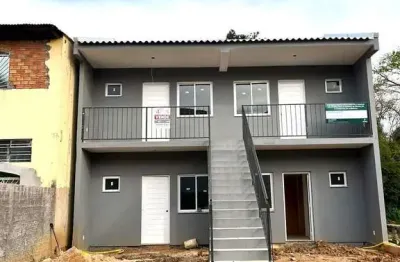 Apartamento studio à venda no bairro espírito santo com 28 m² e 1 dormitório/quarto.