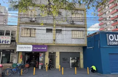 Apartamento à venda no bairro floresta com 41 m² e 1 dormitório/quarto disponível.