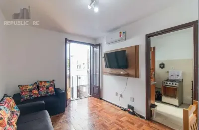Apartamento à venda no bairro partenon com 41 m² e 1 dormitório/quarto disponível!