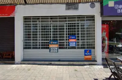 Ponto comercial à venda no bairro praia de belas com 54m² de área útil disponível