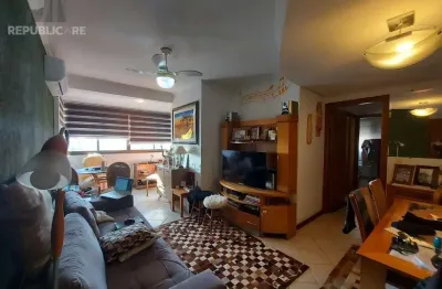 Apartamento à venda no bairro Passo da Areia com 67 m² e 2 dormitórios/quartos.