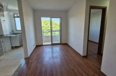 Apartamento à venda no morro santana com 48 m² e 2 dormitórios/quartos disponíveis.