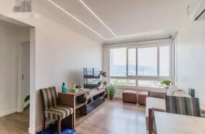 Apartamento à venda no bairro santo antônio com 50 m² e 2 dormitórios/quartos disponíveis.