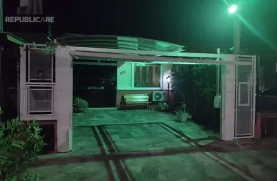 Casa residencial à venda no bairro hípica com 51 m² e 2 dormitórios/quartos.