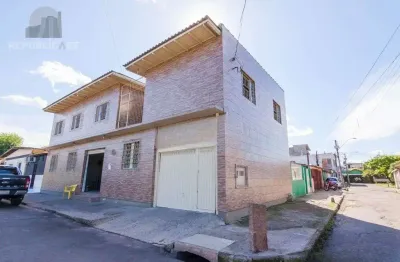 Casa residencial à venda no bairro farrapos com 230 m² e 3 dormitórios/quartos.