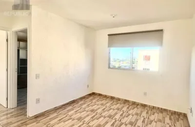 Apartamento à venda no bairro mário quintana, 42 m² e 2 dormitórios/quartos.