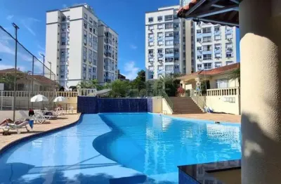 Cobertura à venda no bairro cavalhada com 3 dormitórios e 134 m² de área útil