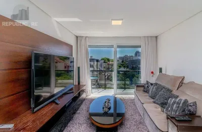 Apartamento à venda no bairro tristeza com 141 m² e 3 dormitórios/quartos disponíveis