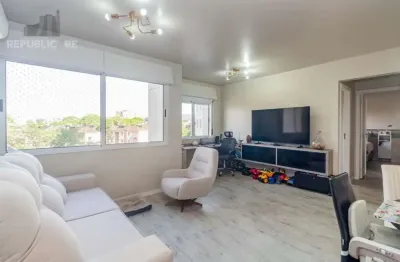 Apartamento à venda no bairro vila ipiranga com 65 m² e 2 dormitórios/quartos.