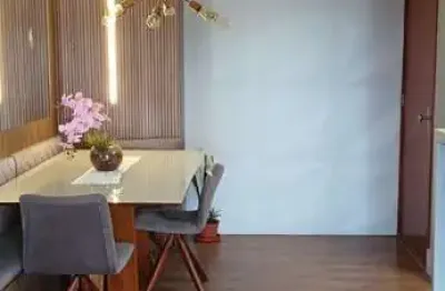 Apartamento à venda no jardim carvalho com 73 m² e 3 dormitórios/quartos disponíveis