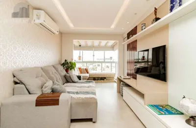 Apartamento à venda no bairro são geraldo com 3 dormitórios e 82 m² de área útil